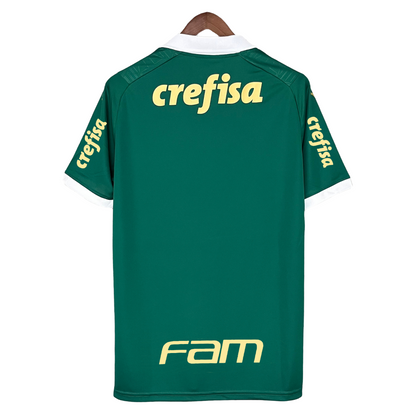 Camiseta Palmeiras Local 24/25 Versión Fan 
