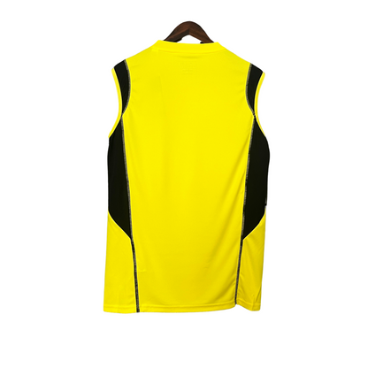 Flamengo Yellow Jersey 24/25 Fan Version