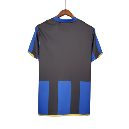Camiseta de local del Inter de Milán 08/09 Retro 