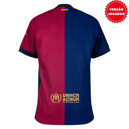 Barcelona Home Jersey 24/25 Player
