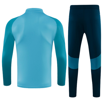 Flamengo Light Blue 25/26 Training Kit