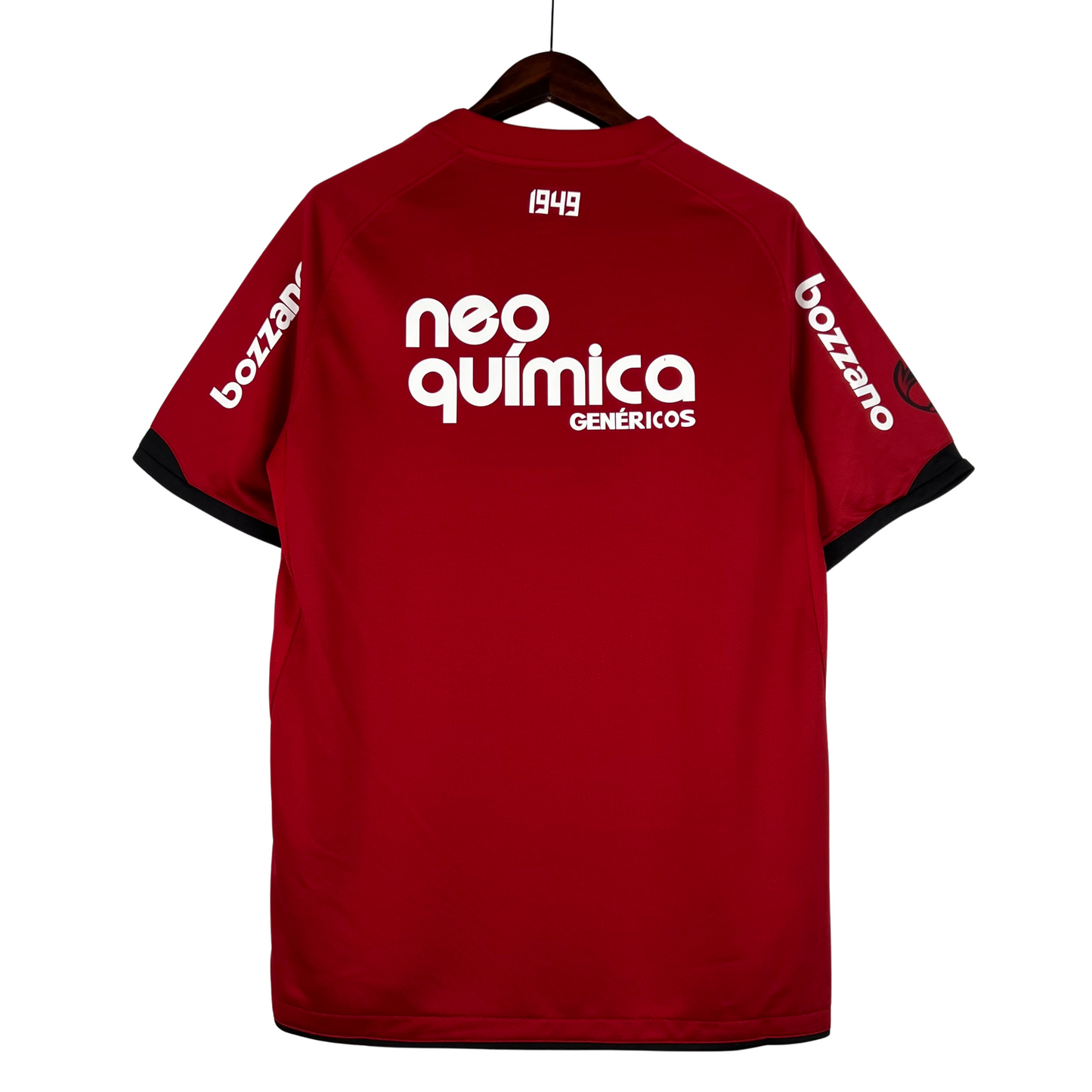 Camisa Corinthians III 2011 Retrô