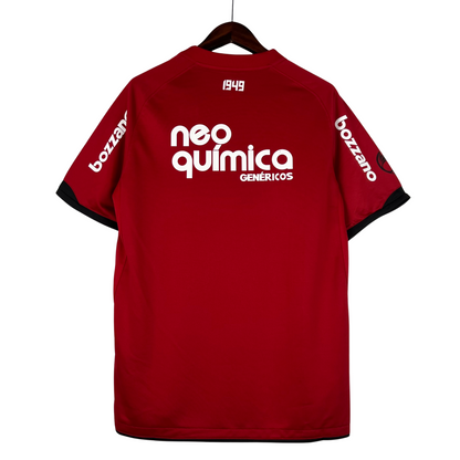 Camisa Corinthians III 2011 Retrô