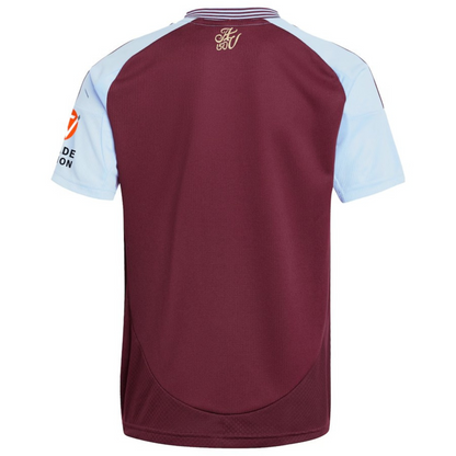 Aston Villa Home Jersey 24/25 Fan Version 