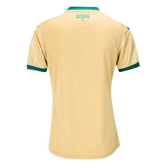 Palmeiras Third Jersey 24/25 Women's Fan Version