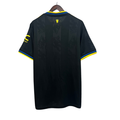 Camisa Manchester United III 25/26 Torcedor