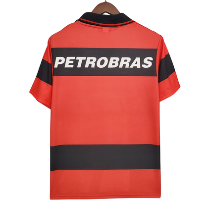 Flamengo Home Jersey 1999 Retro 