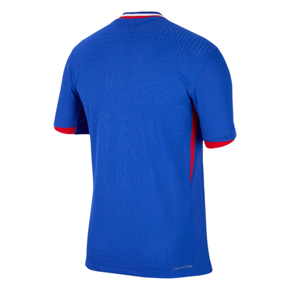 France Home Jersey 24/25 Fan Version