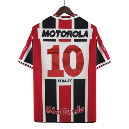 Camiseta Retro São Paulo II 2000 