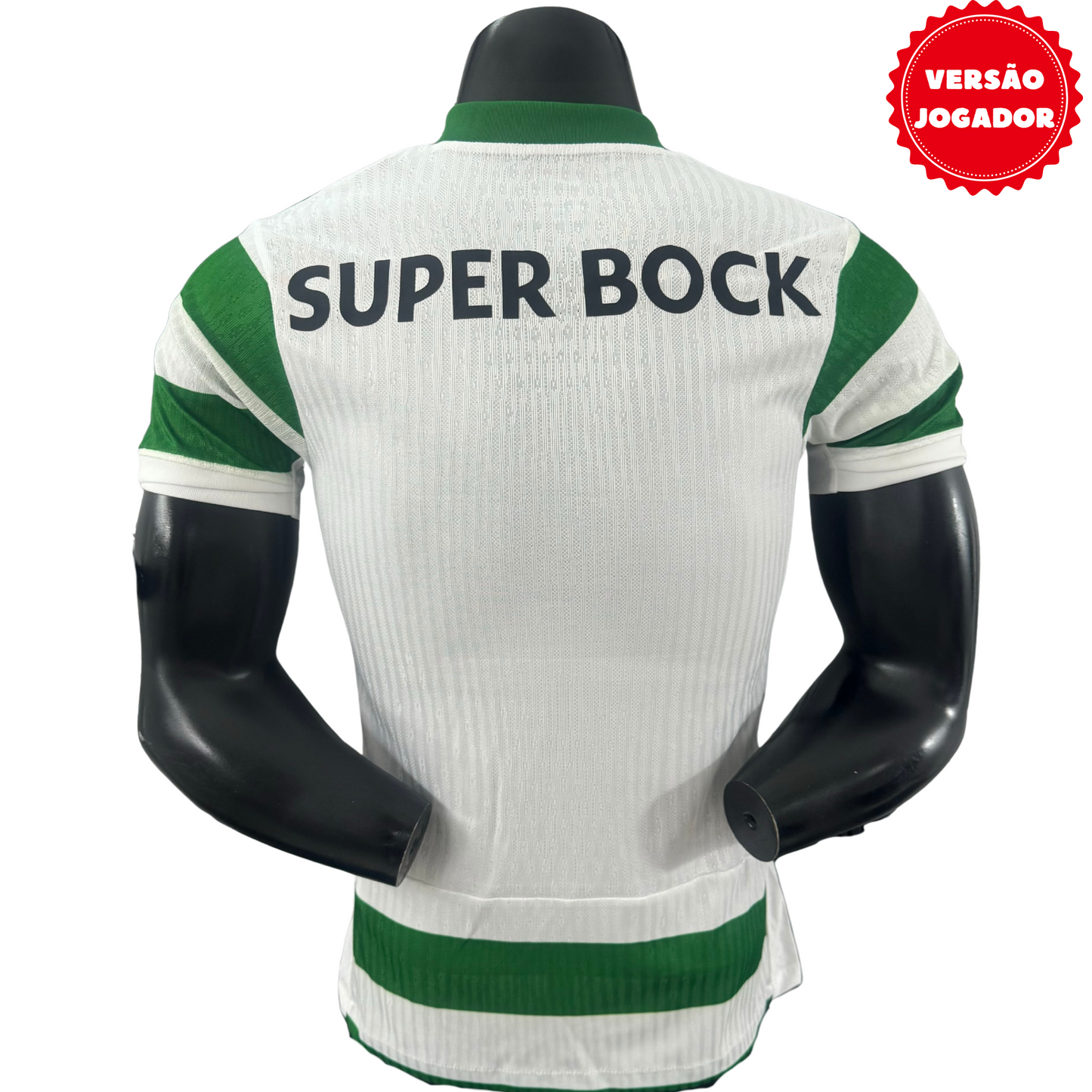 Sporting CP Home Jersey 25/26 Player 