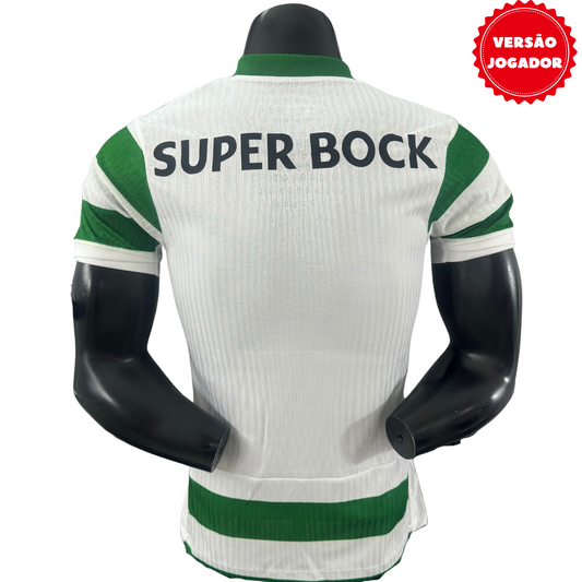 Sporting CP Home Jersey 25/26 Player 