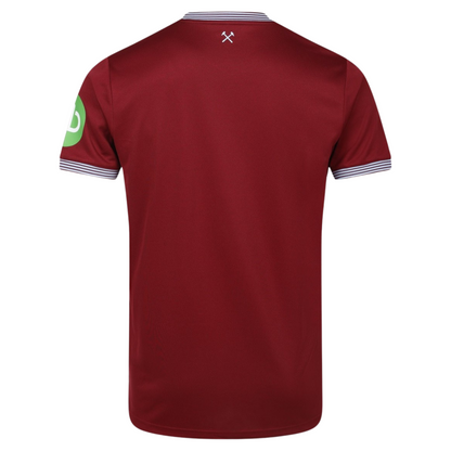 Camisa West Ham United I 25/26 Torcedor