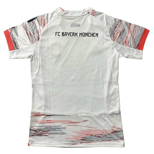 Camisa Bayern Munich II 25/26 Feminina Torcedor