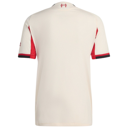 Camisa Liverpool FC II 25/26 Torcedor