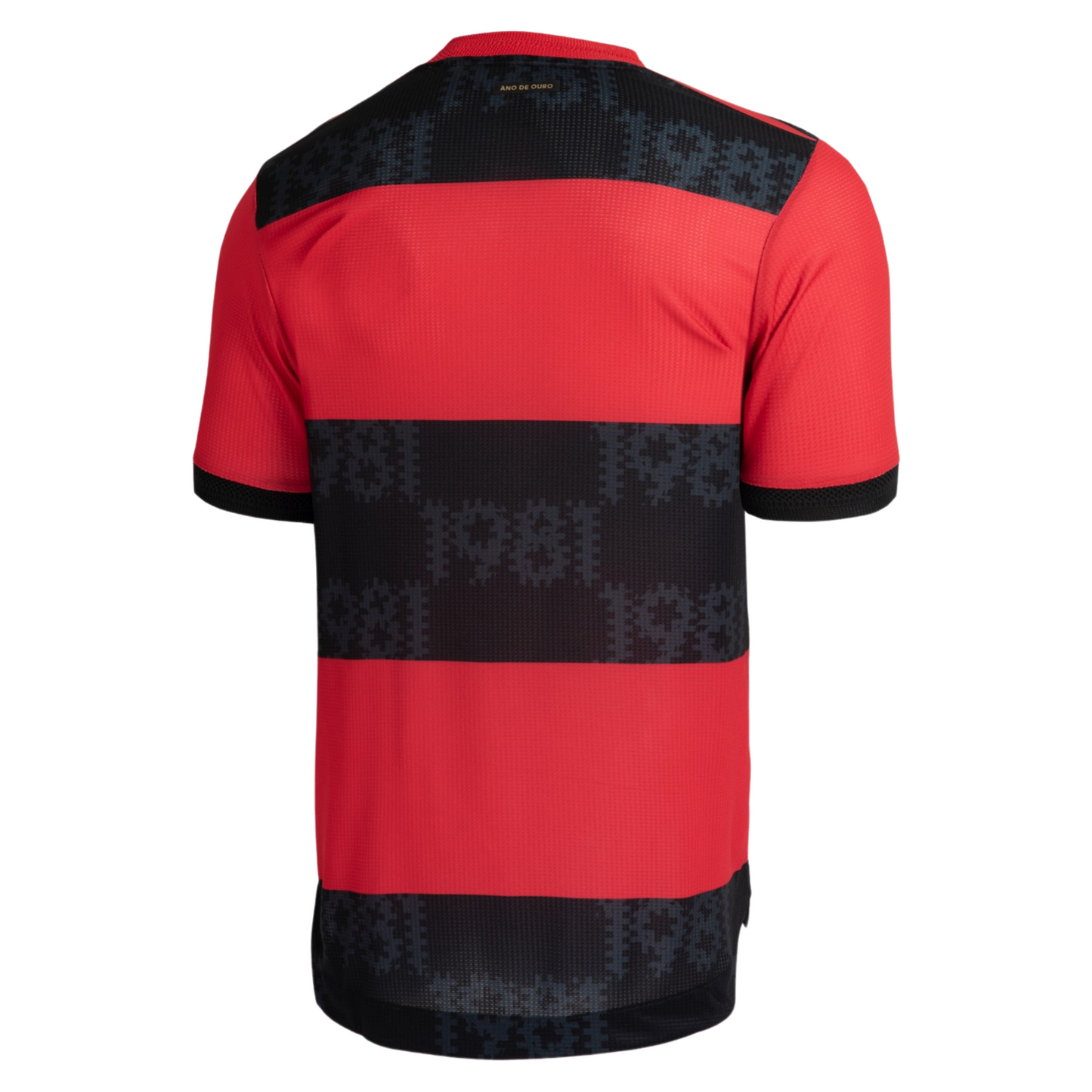 Camiseta Flamengo Local 21/22 Versión Fan 