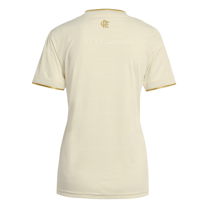 Flamengo Third Jersey 25/26 Women's Fan Version 