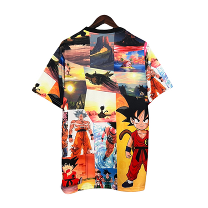 Japan Special Edition Goku 2024 Fan Jersey