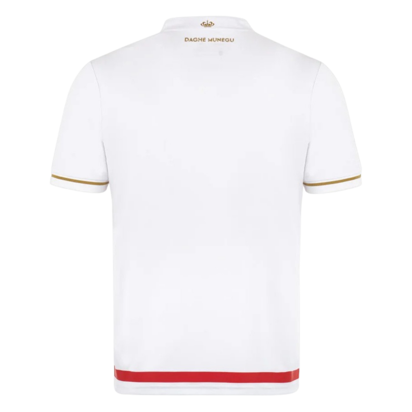 AS Monaco Home Jersey 25/26 Fan Version 