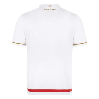 AS Monaco Home Jersey 25/26 Fan Version 