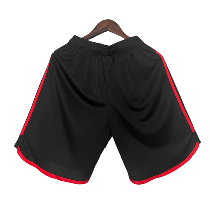 Flamengo Black Shorts 23/24