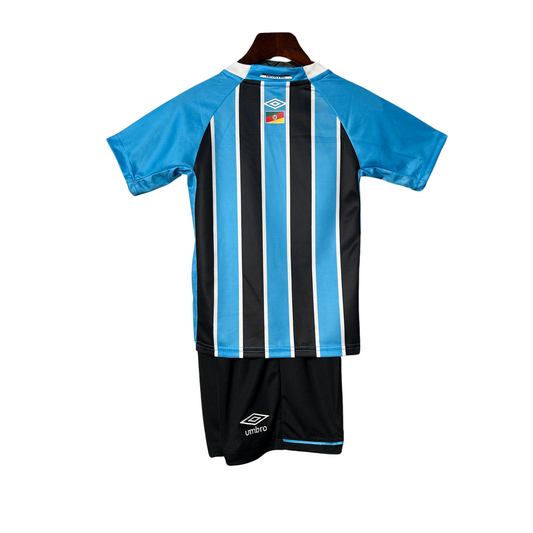 Grêmio Home Kit 25/26 Kids
