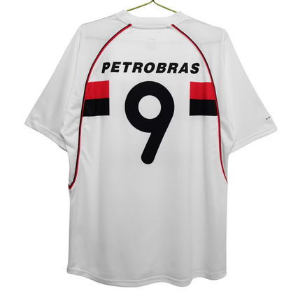 Flamengo II Retro Jersey 2002 