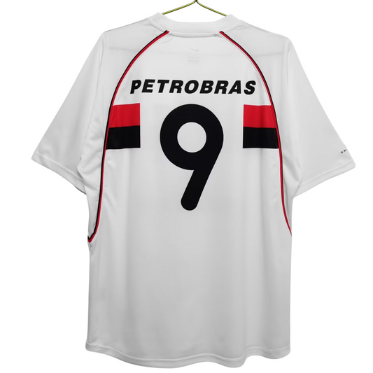 Flamengo II Retro Jersey 2002 