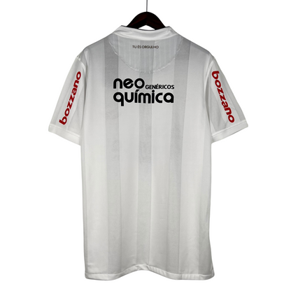 Corinthians Home Jersey 2010 Retro 