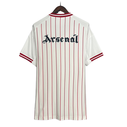 Arsenal Baseball Jersey - US Pack 25/26 Retro 