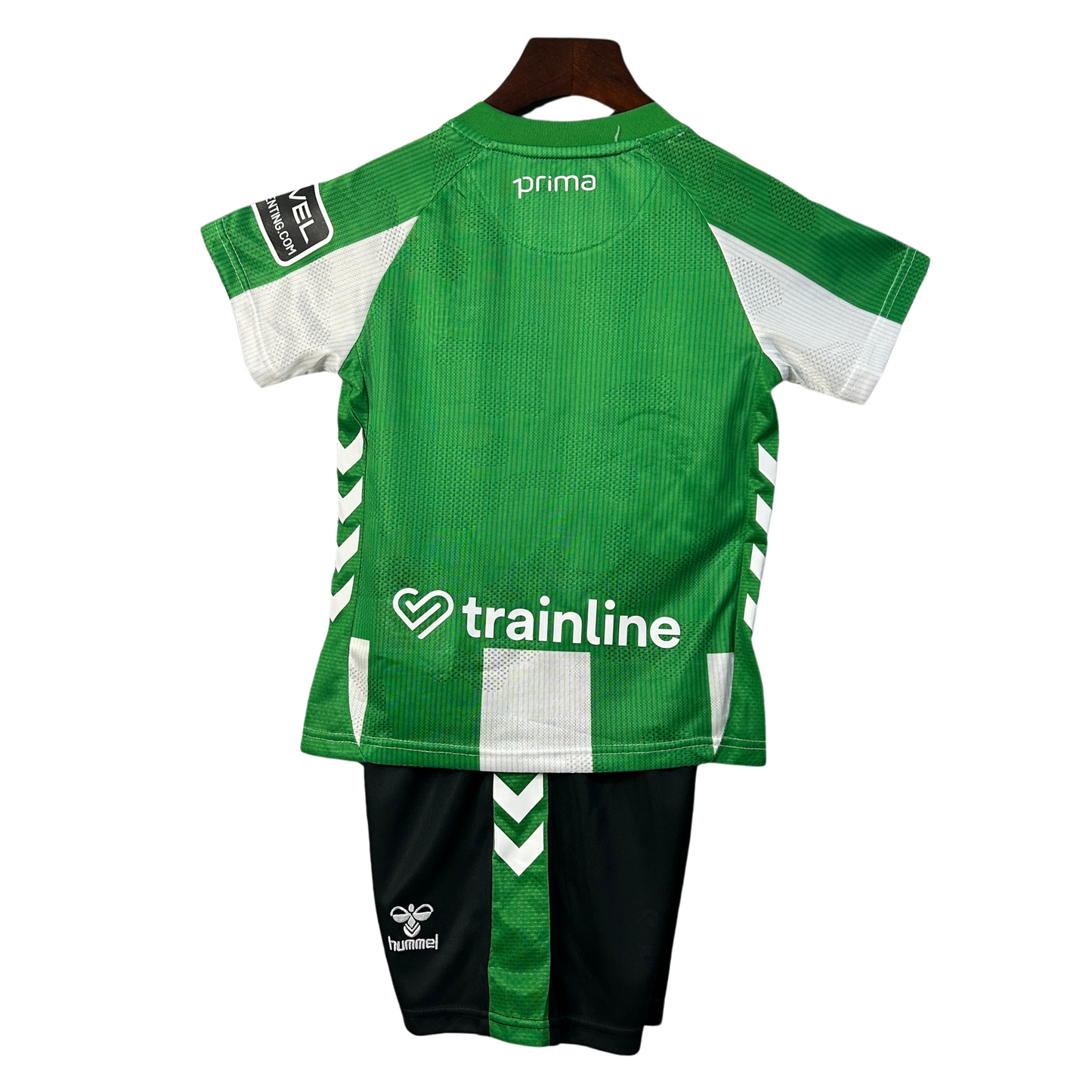 Kit Real Betis I 25/26 Infantil 