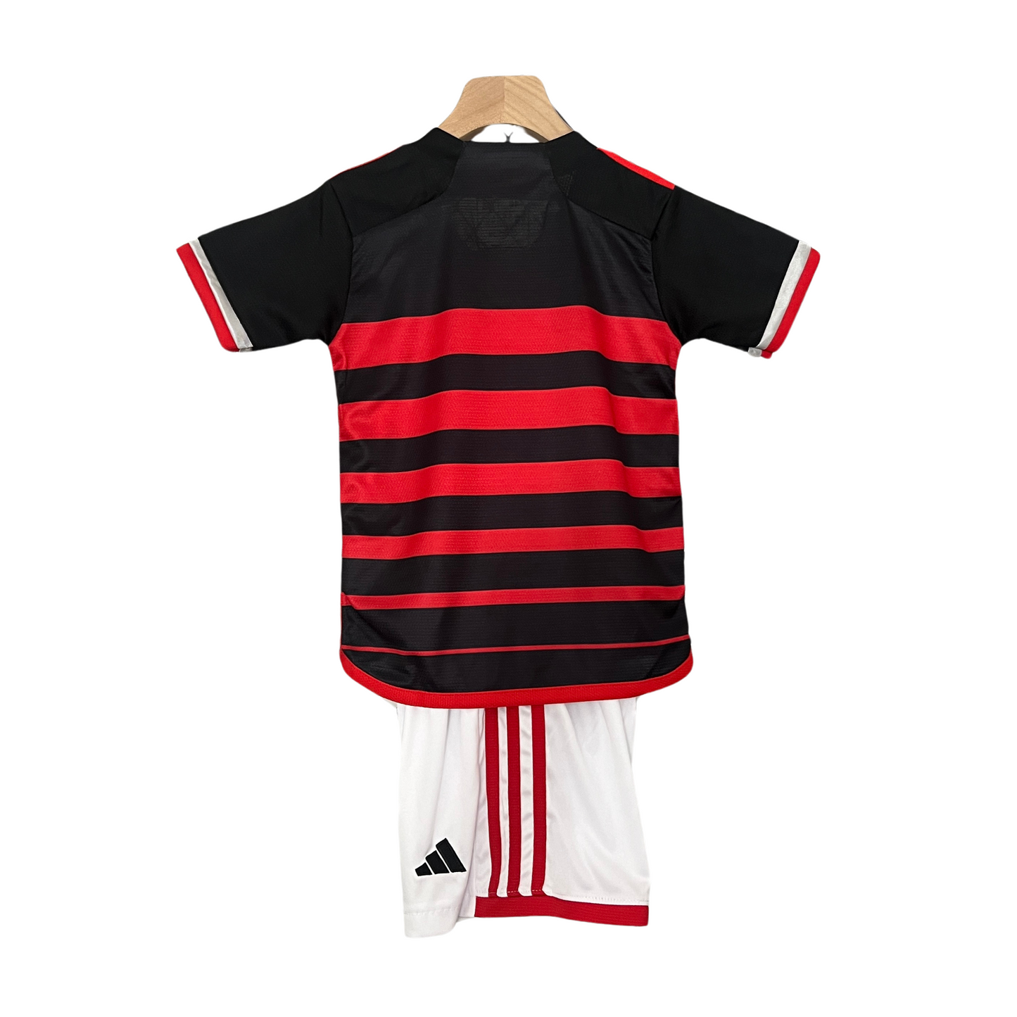 Flamengo Home Kit 24/25 Kids
