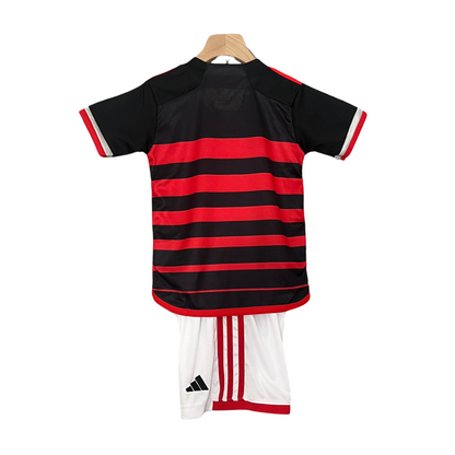 Flamengo Home Kit 24/25 Kids