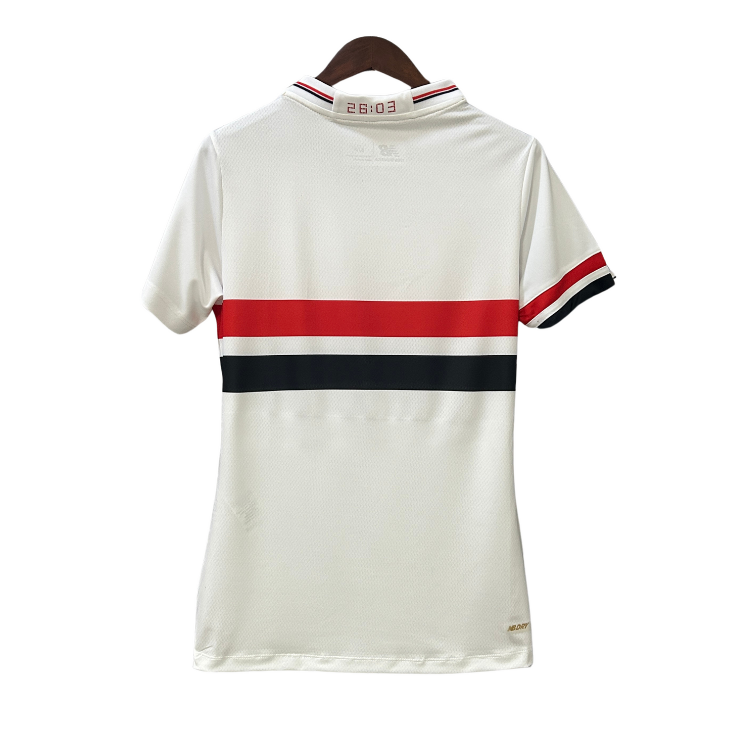 São Paulo Home Jersey 25/26 Women's Fan Version