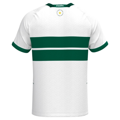 Camiseta Coritiba FC Local 25/26 Versión Fan 
