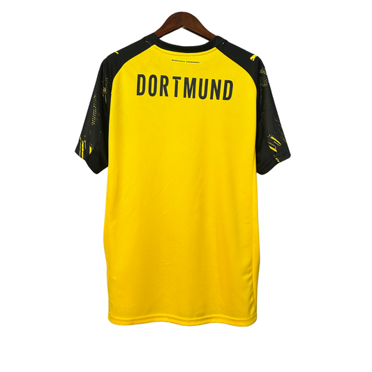 Borussia Dortmund Home Jersey 25/26 Fan Version
