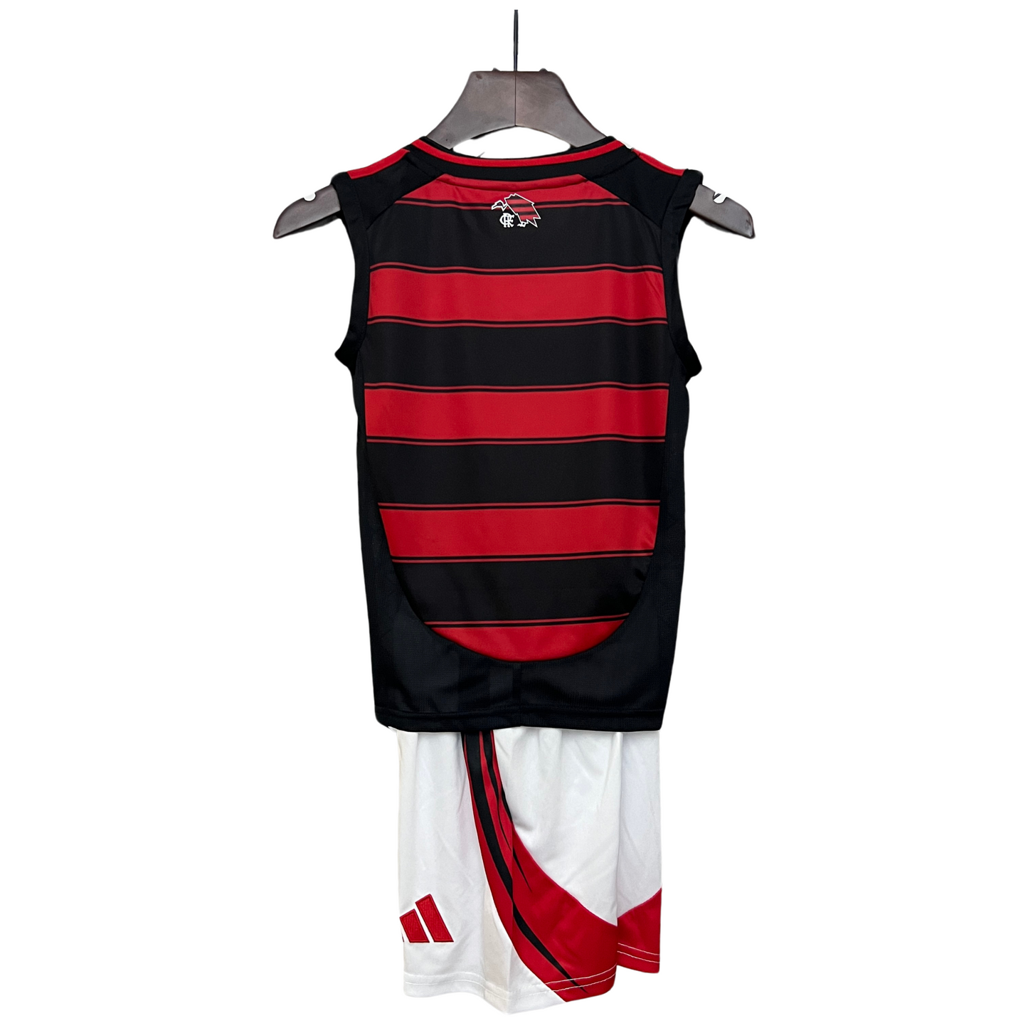 Camiseta sin mangas Flamengo Kit I 25/26 Niños 