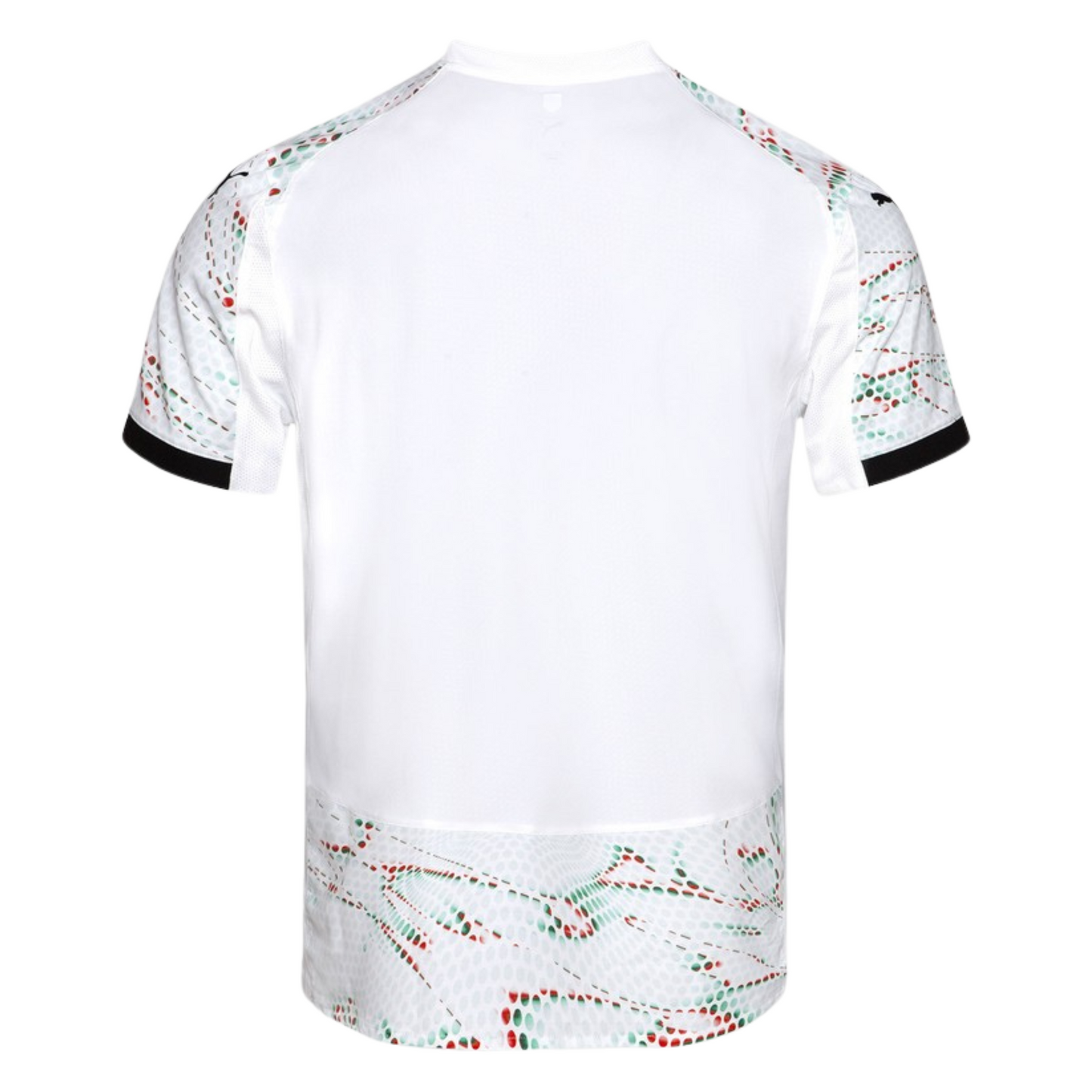 Portugal Away Jersey 2025 Fan Version 