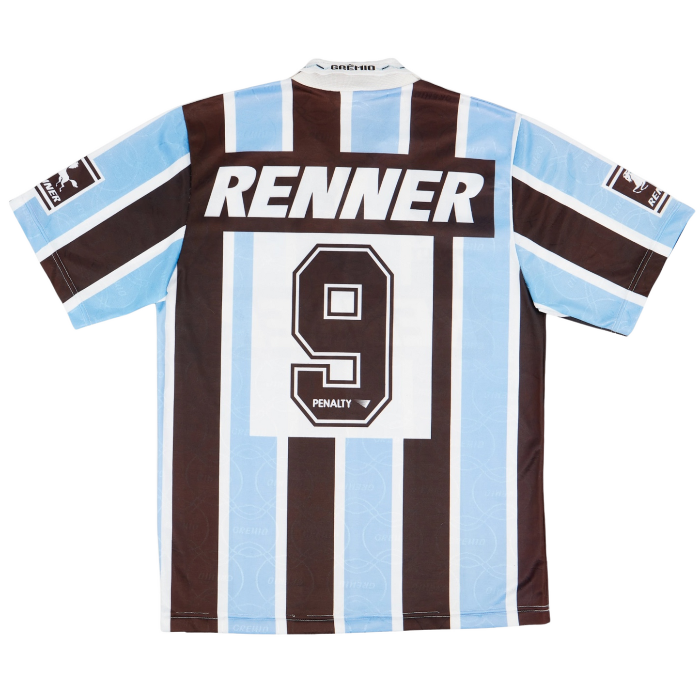 Grêmio Home Jersey 95/96 Retro