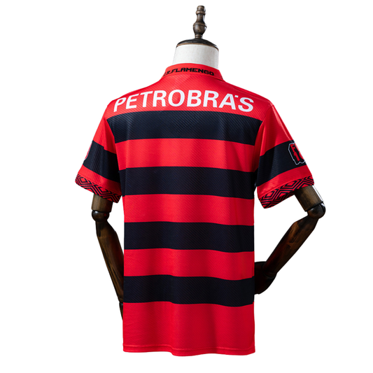 Flamengo Home Jersey 1994 Retro 