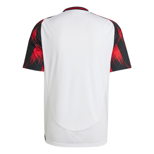 Flamengo Away Jersey 25/26 Fan Version