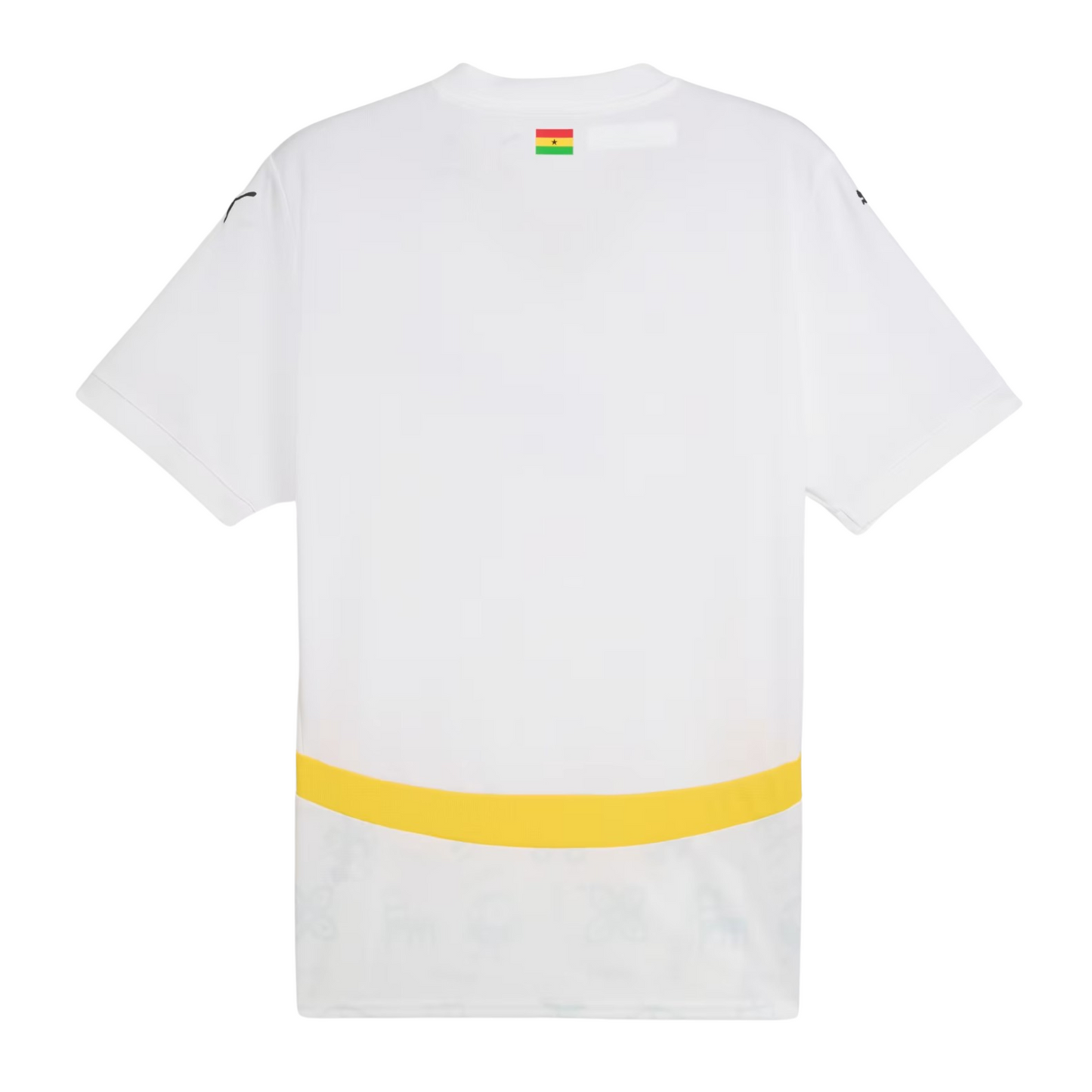 Ghana Home Jersey 24/25 Fan Version 