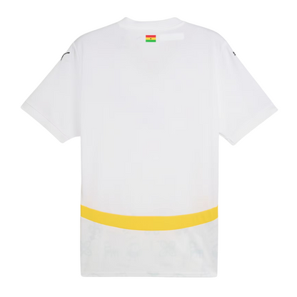 Ghana Home Jersey 24/25 Fan Version 