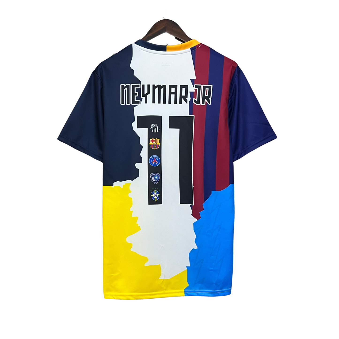 Camisa Lendas Neymar Jr 25/26 Torcedor
