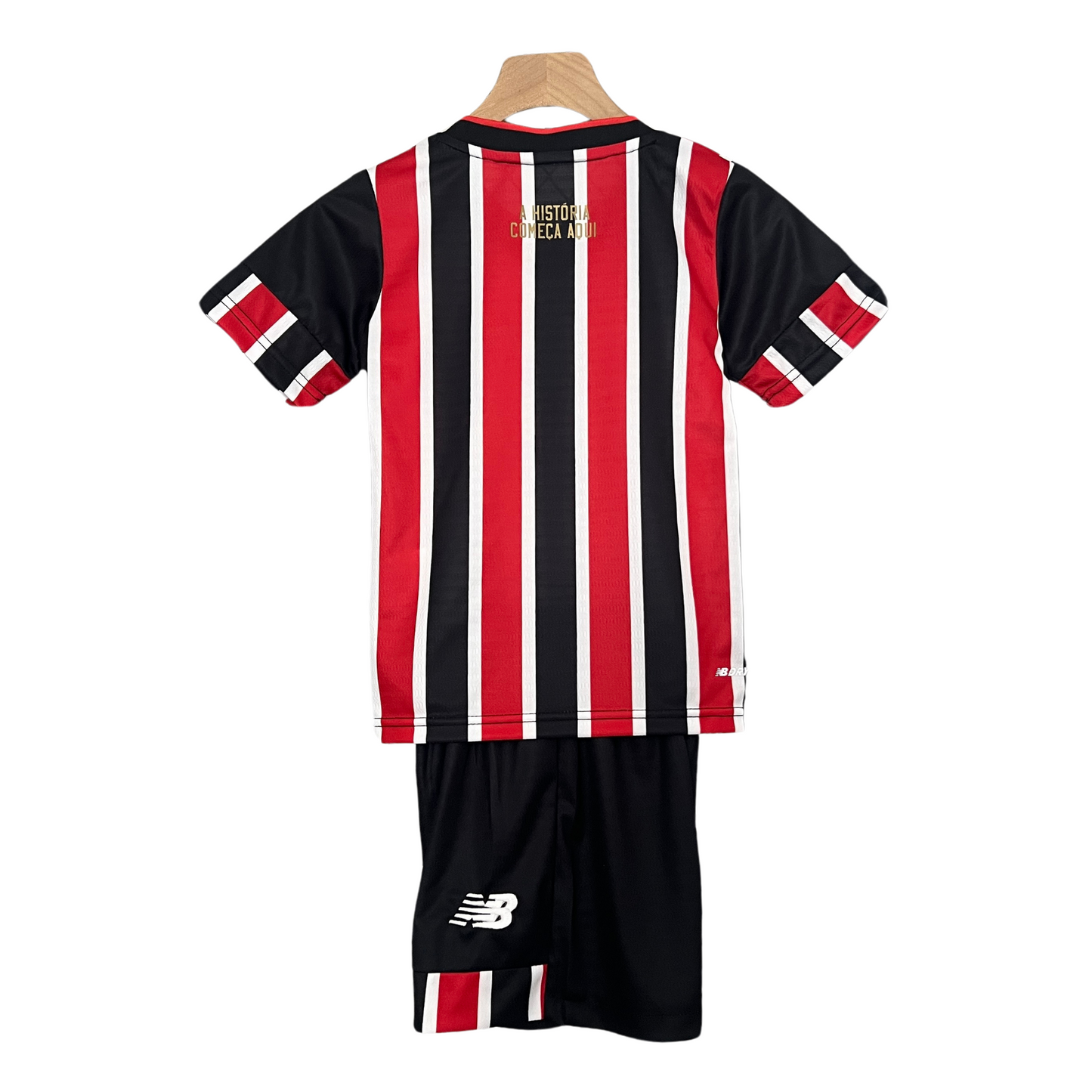Kit São Paulo II 24/25 Infantil
