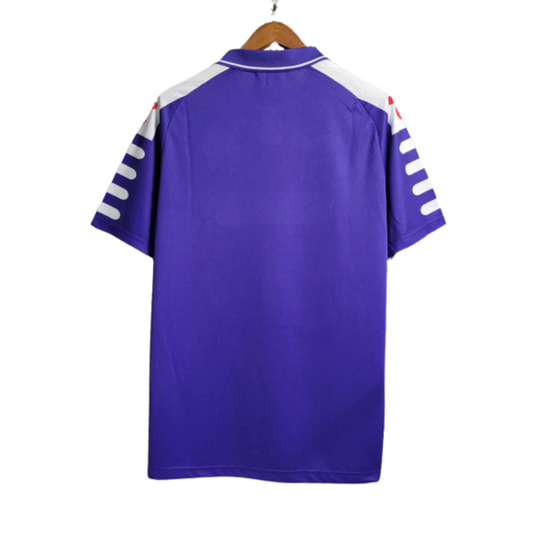 ACF Fiorentina Home Jersey 98/99 Retro