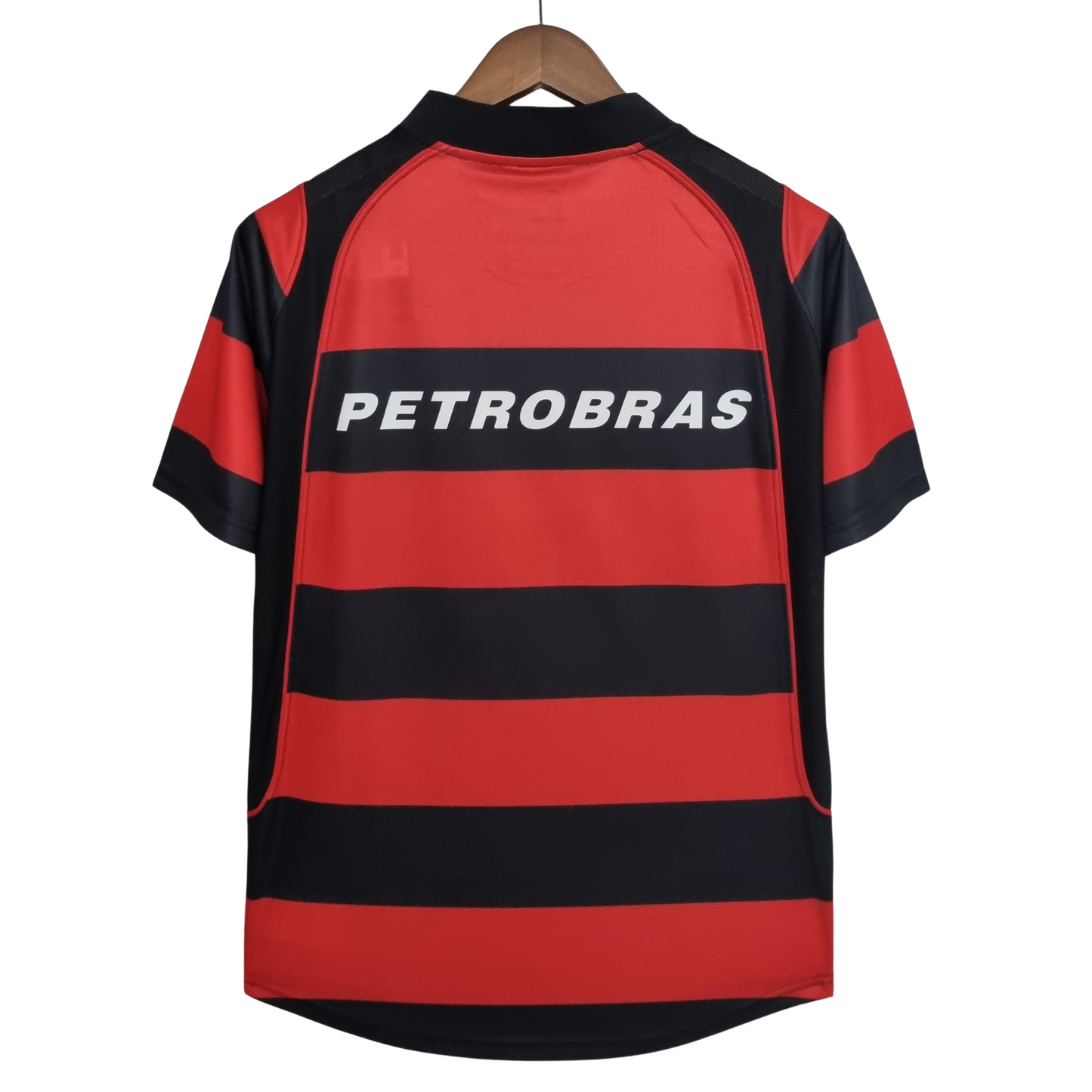 Flamengo Home Jersey 2003 Retro 