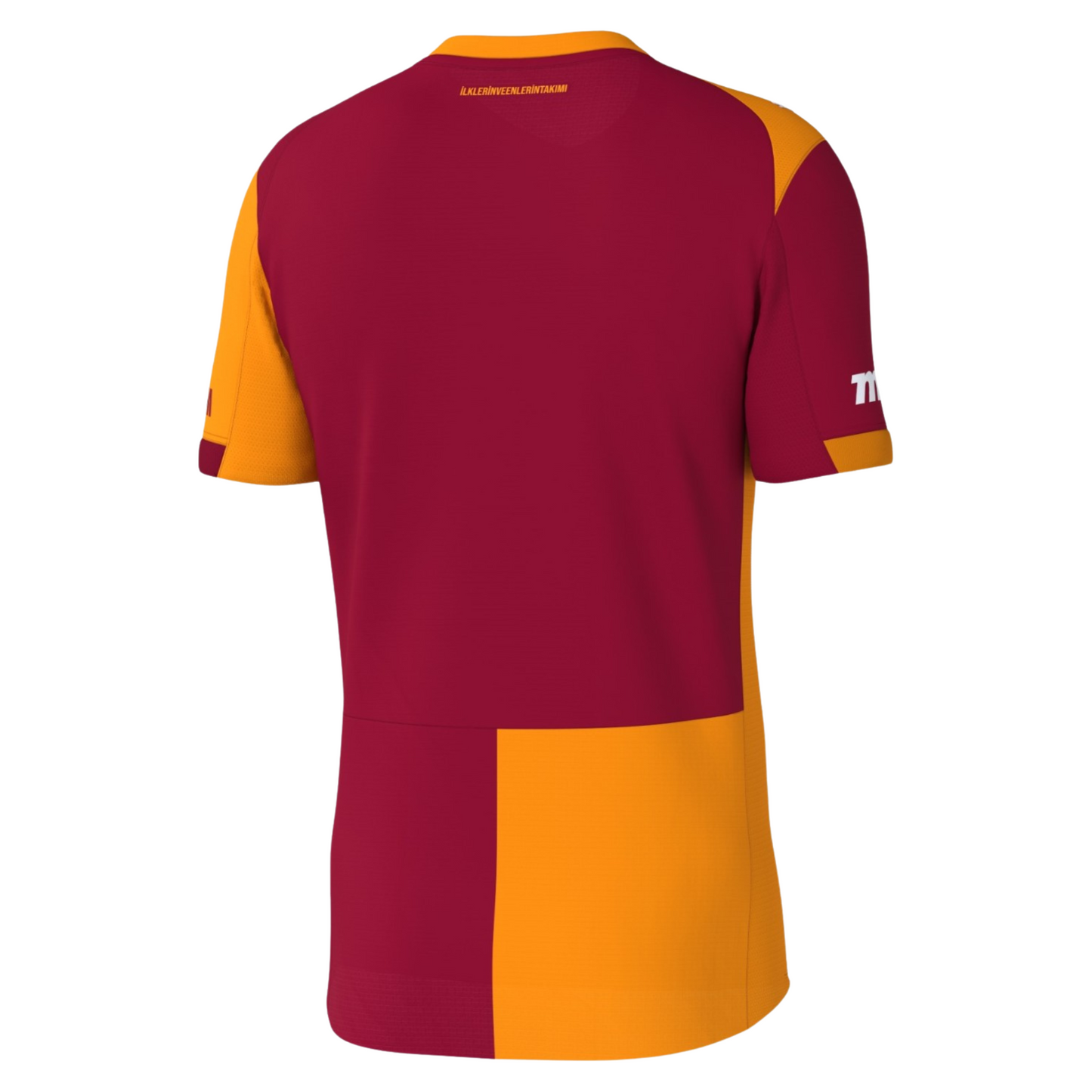 Camiseta local del Galatasaray 25/26, versión para aficionados 