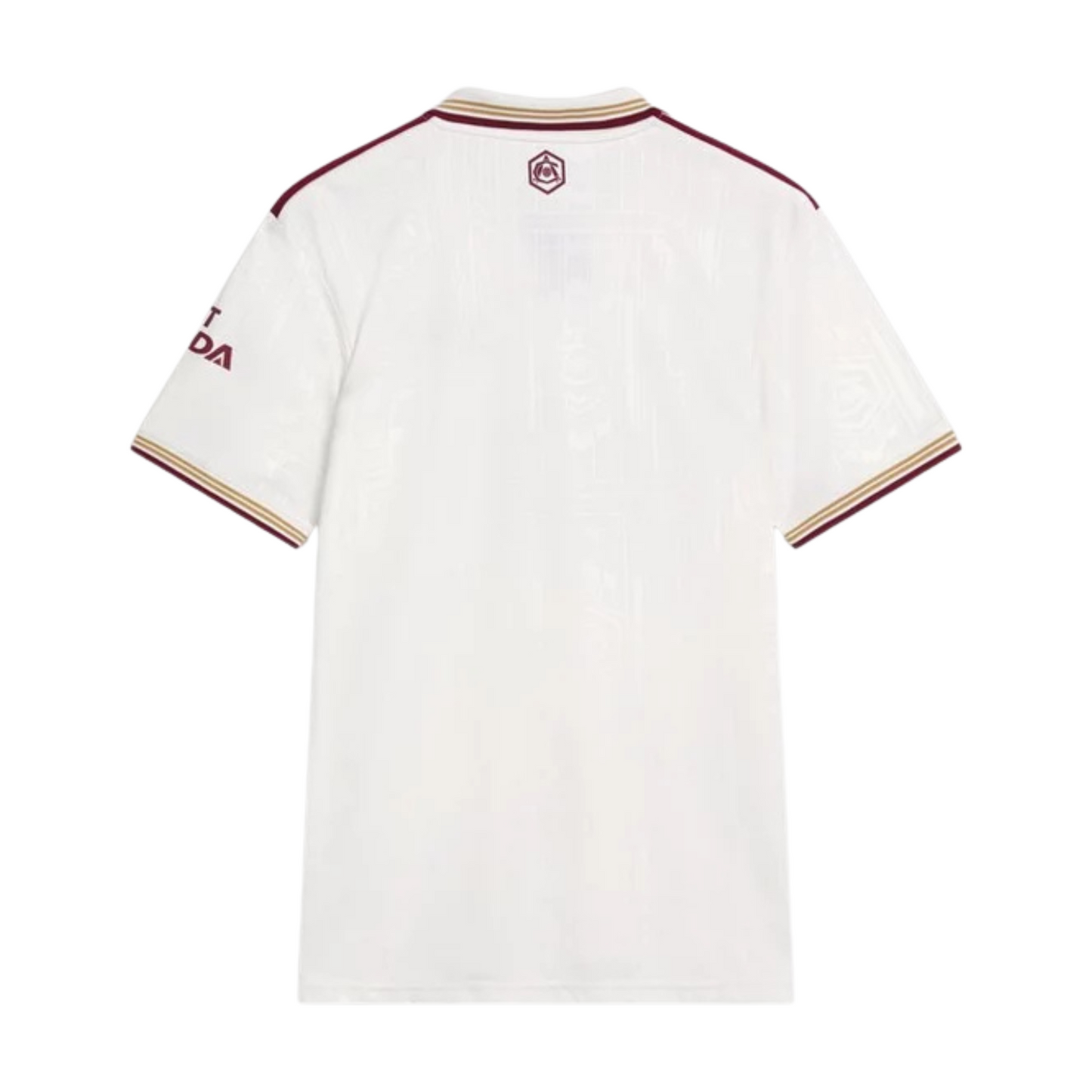 Arsenal Third Shirt 25/26 Fan Version 