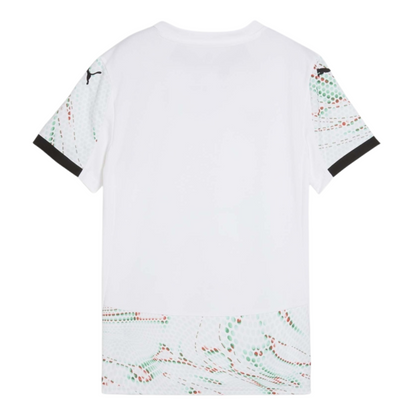 Portugal Away Jersey 2025 Women's Fan Version 