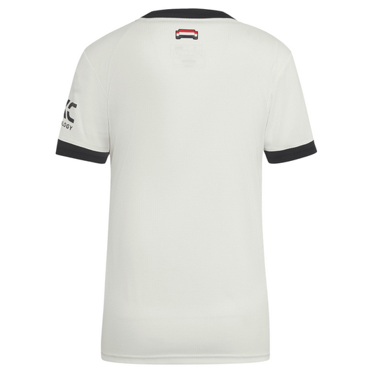 Manchester United Third Jersey 24/25 Women's Fan Version